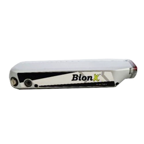 BionX RR-RX (36 V) – Gepäckträgerakku